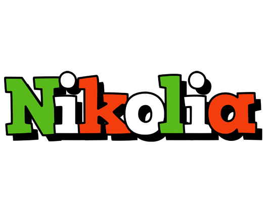 Nikolia venezia logo