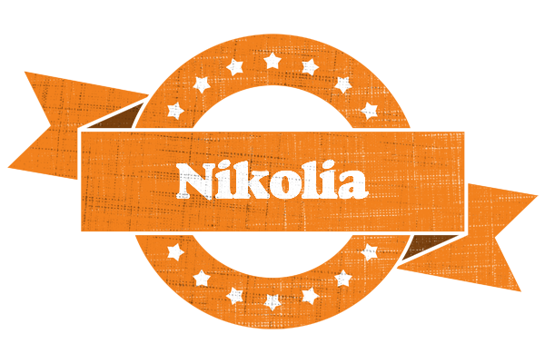 Nikolia victory logo