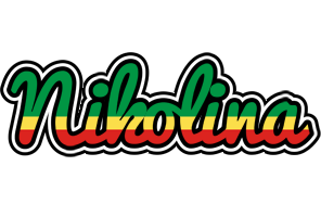 Nikolina african logo