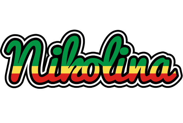 Nikolina african logo