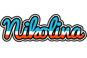 Nikolina america logo