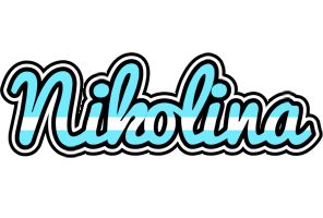 Nikolina argentine logo