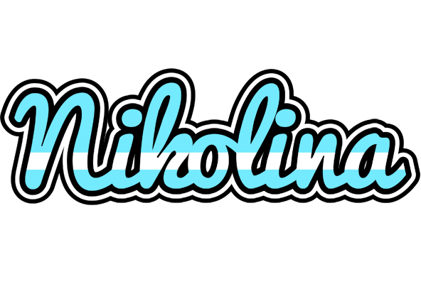 Nikolina argentine logo