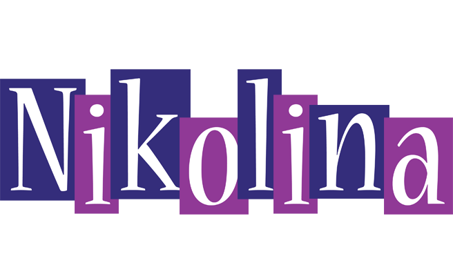 Nikolina autumn logo