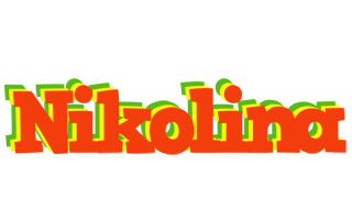 Nikolina bbq logo