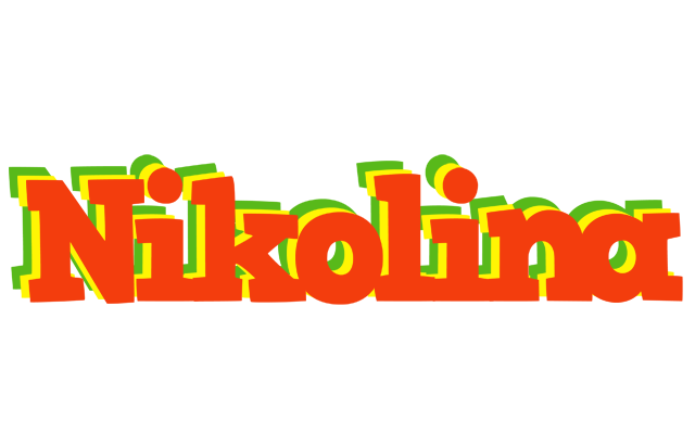 Nikolina bbq logo