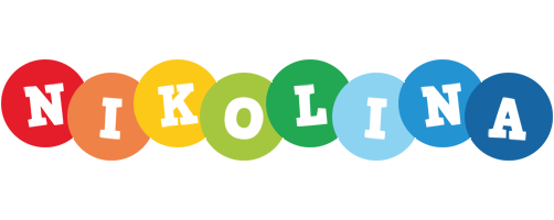 Nikolina boogie logo