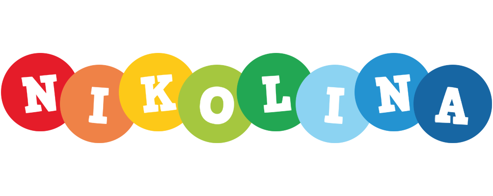 Nikolina boogie logo