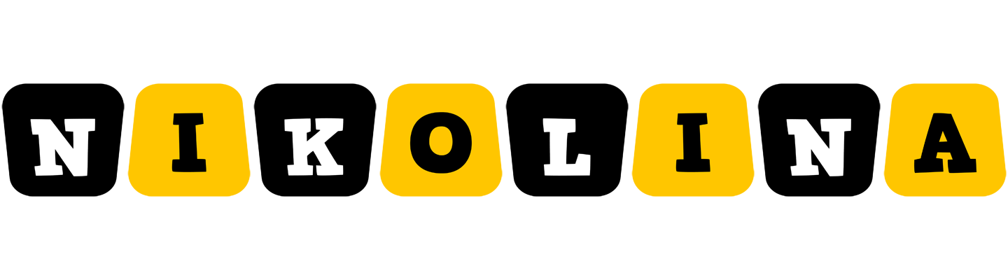Nikolina boots logo
