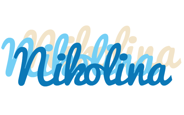 Nikolina breeze logo