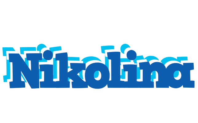 Nikolina business logo