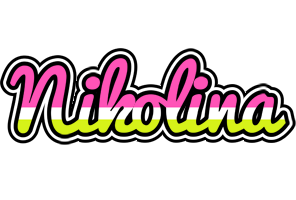 Nikolina candies logo