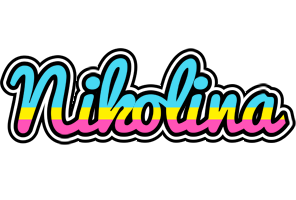 Nikolina circus logo