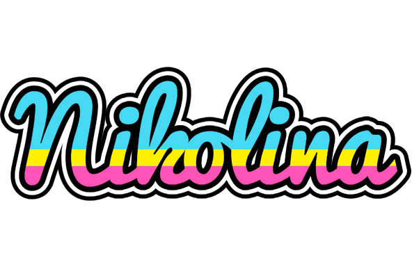 Nikolina circus logo