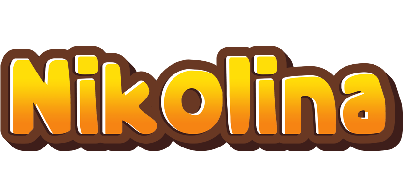 Nikolina cookies logo