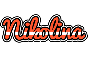 Nikolina denmark logo