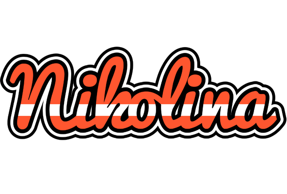 Nikolina denmark logo