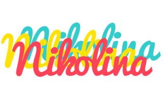 Nikolina disco logo