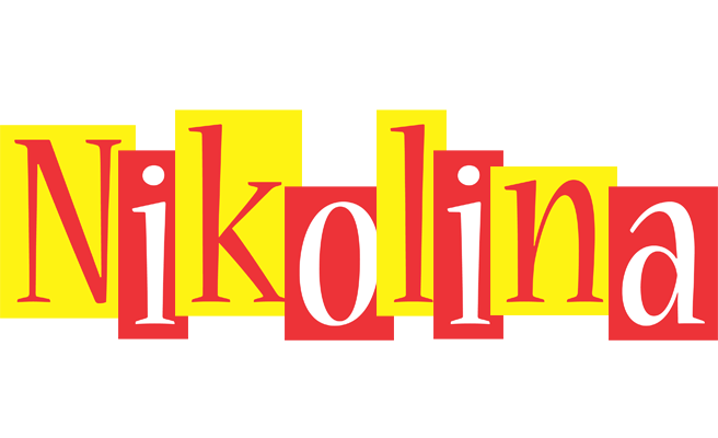 Nikolina errors logo