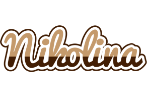 Nikolina exclusive logo