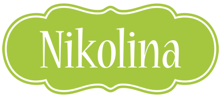 Nikolina family logo