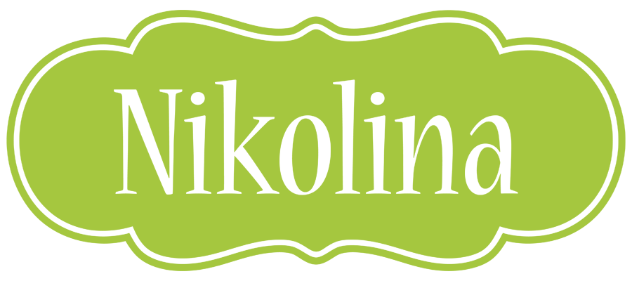 Nikolina family logo