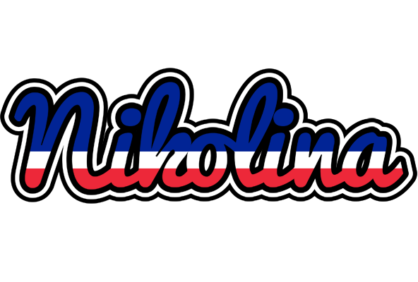 Nikolina france logo