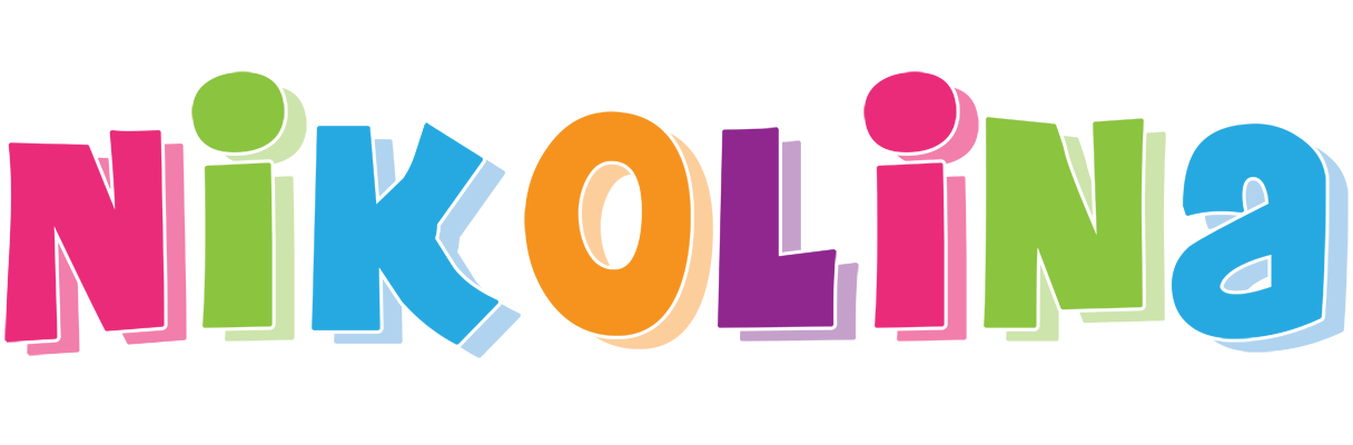 Nikolina friday logo