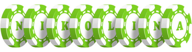 Nikolina holdem logo