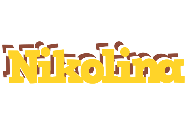 Nikolina hotcup logo