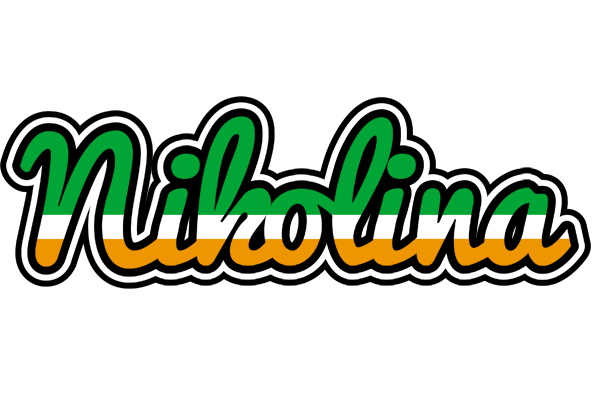 Nikolina ireland logo