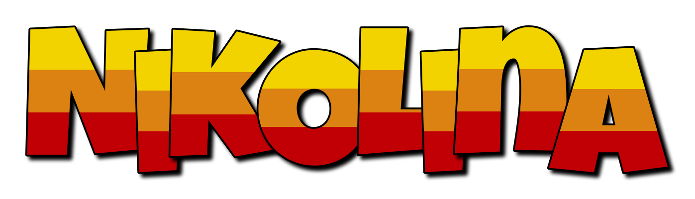 Nikolina jungle logo