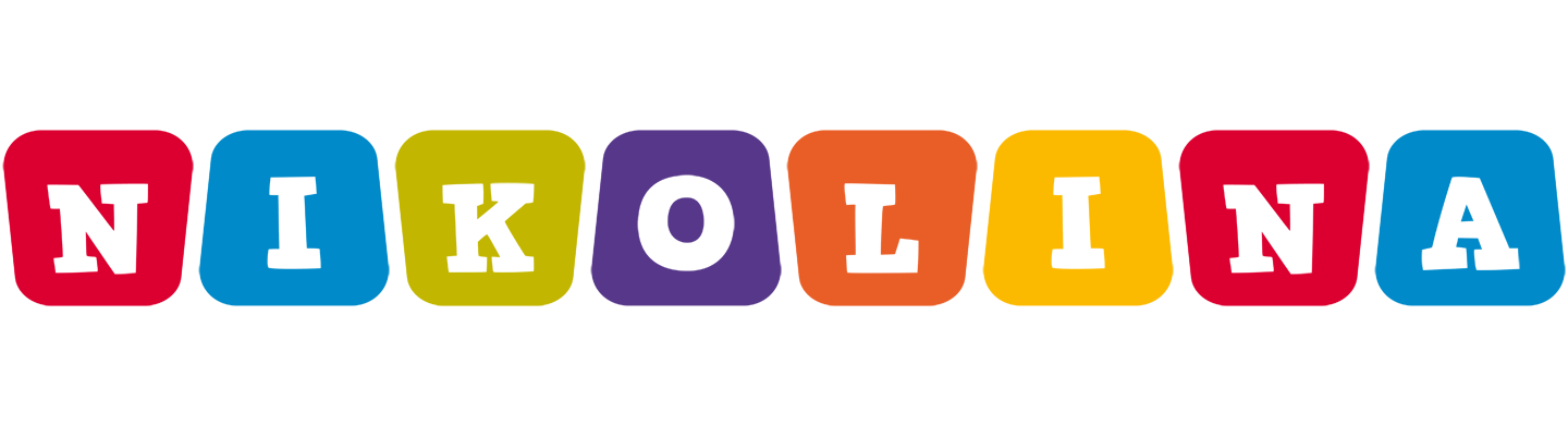 Nikolina kiddo logo