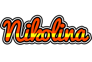 Nikolina madrid logo