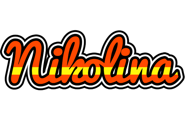 Nikolina madrid logo