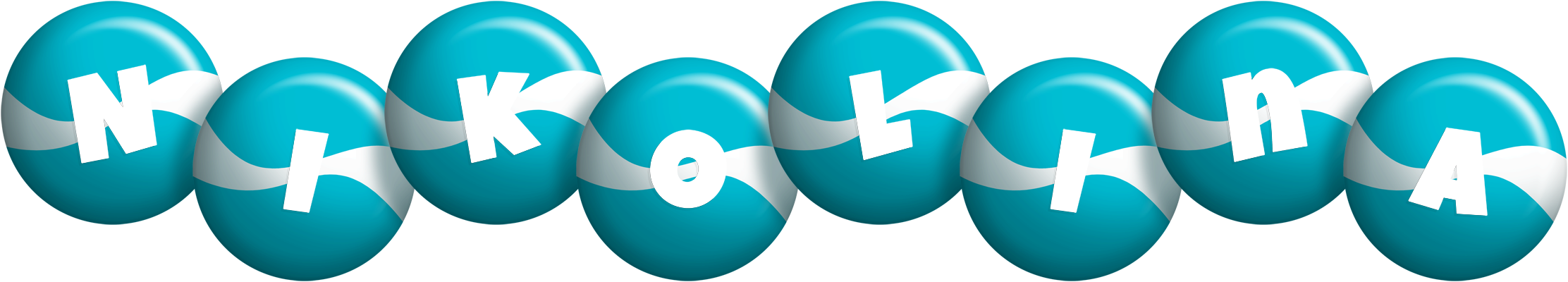 Nikolina messi logo