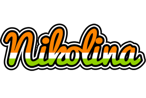 Nikolina mumbai logo