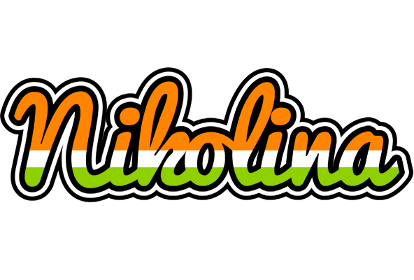 Nikolina mumbai logo