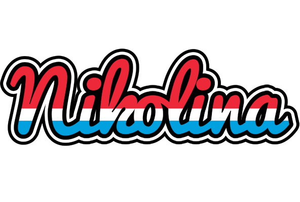 Nikolina norway logo