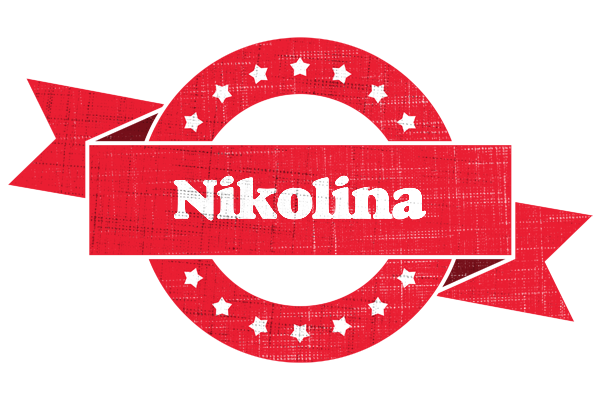 Nikolina passion logo
