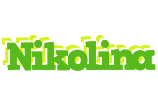 Nikolina picnic logo