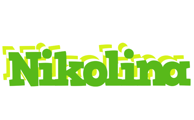 Nikolina picnic logo