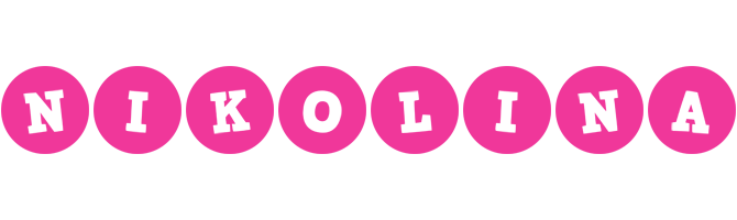 Nikolina poker logo