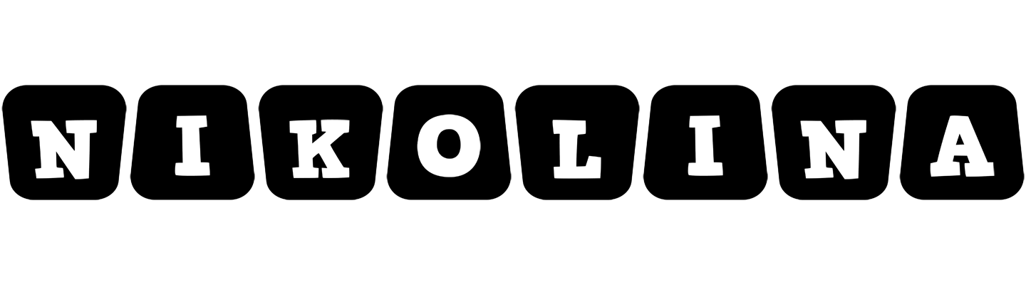 Nikolina racing logo