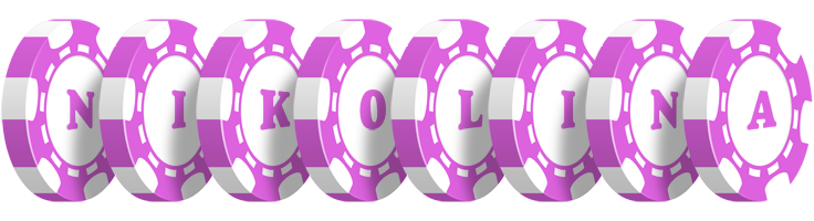 Nikolina river logo
