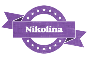 Nikolina royal logo