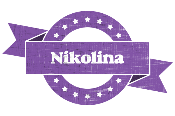 Nikolina royal logo