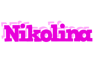 Nikolina rumba logo