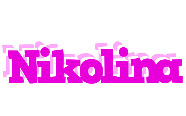 Nikolina rumba logo