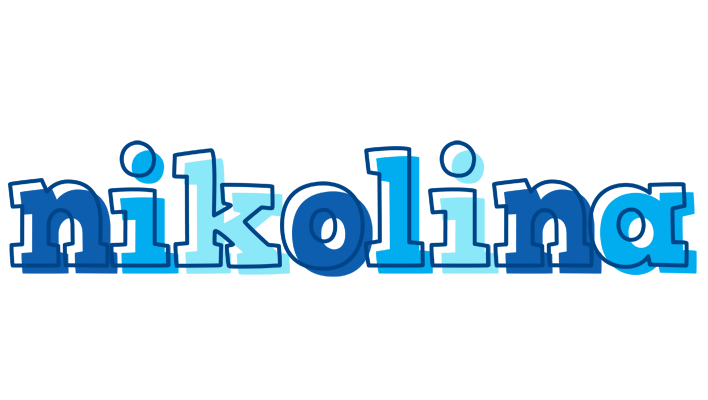 Nikolina sailor logo